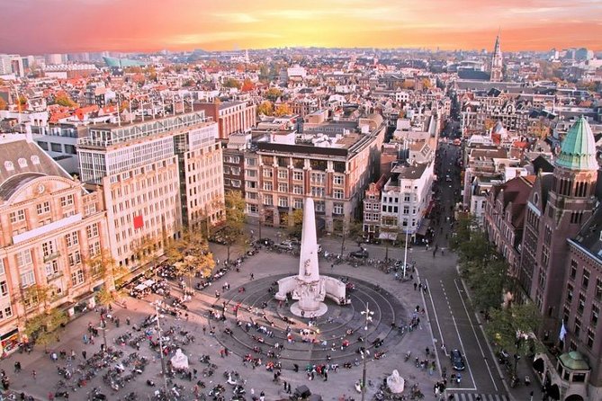 Schiphol Amsterdam Airport Private Arrival Transfer - What the ride feels like: private comfort, Wi‑Fi, and local tips