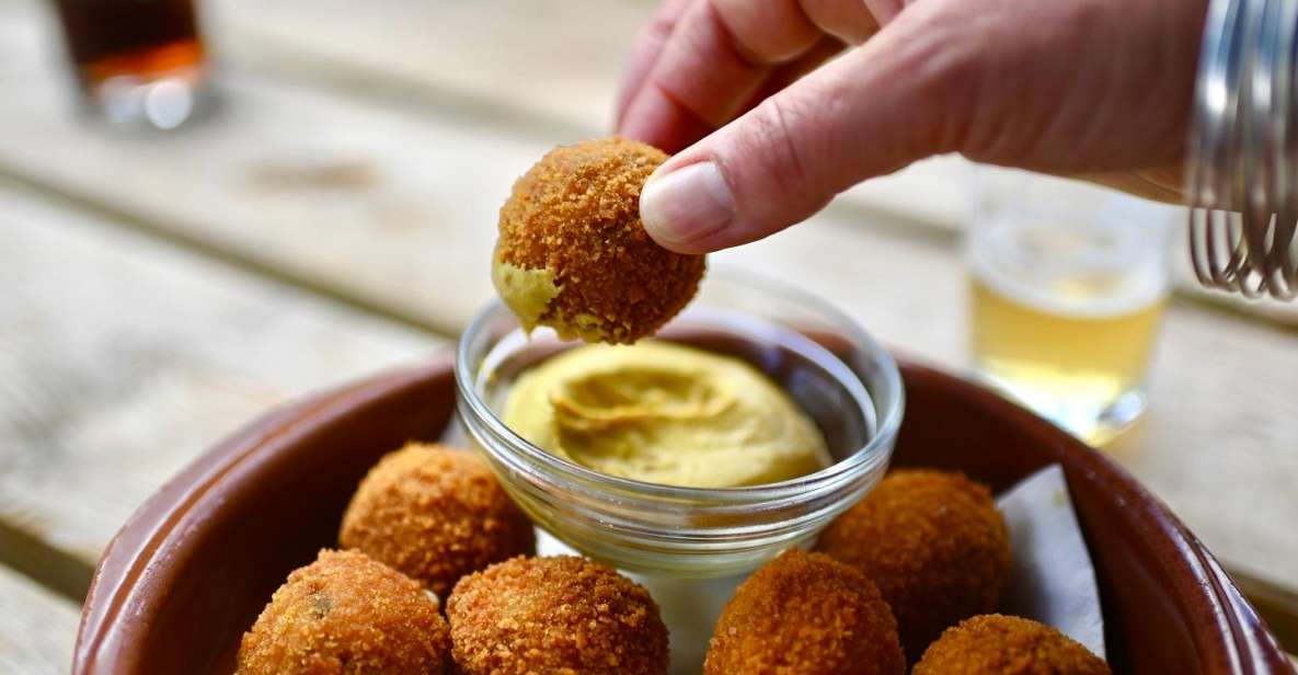 Secret Food Tours Amsterdam - Key things to know before you go