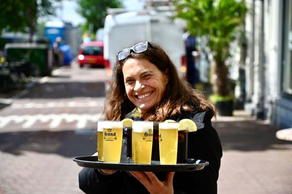 Secret Food Tours Amsterdam - Jordaan in Three Hours: Canals, Courtyards, and Food