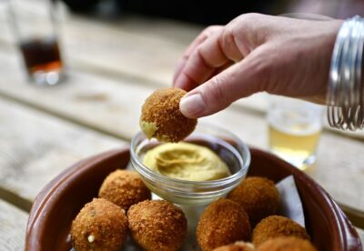 Secret Food Tours Amsterdam - Where the Tour Starts Near Anne Frank and Westerkerk