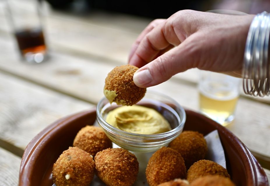 Secret Food Tours Amsterdam - Where the Tour Starts Near Anne Frank and Westerkerk