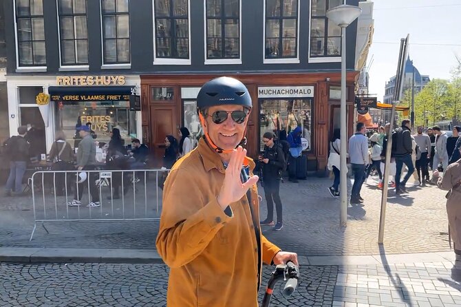 Segway City Tours Amsterdam - Guide quality: when the tour feels crisp vs. when it feels chaotic