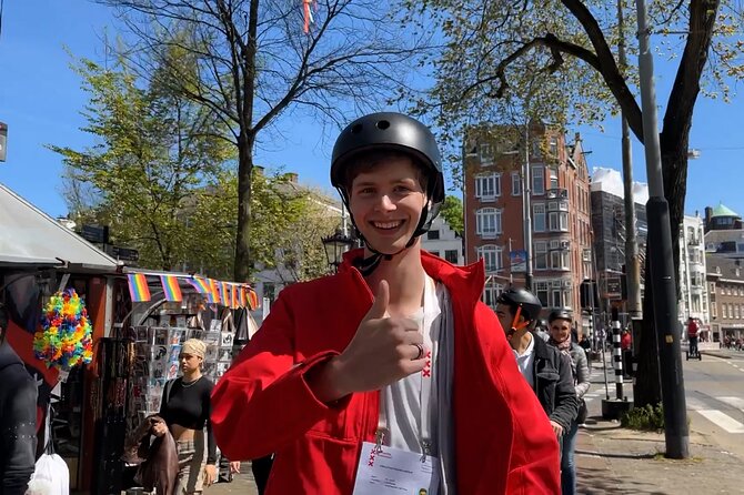 Segway City Tours Amsterdam - Price and value: $117 for 2 hours of coaching and movement