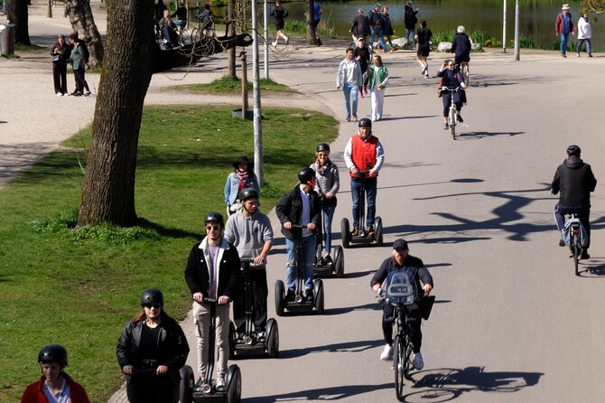 Segway City Tours Amsterdam - Who this tour suits best (and who should skip it)