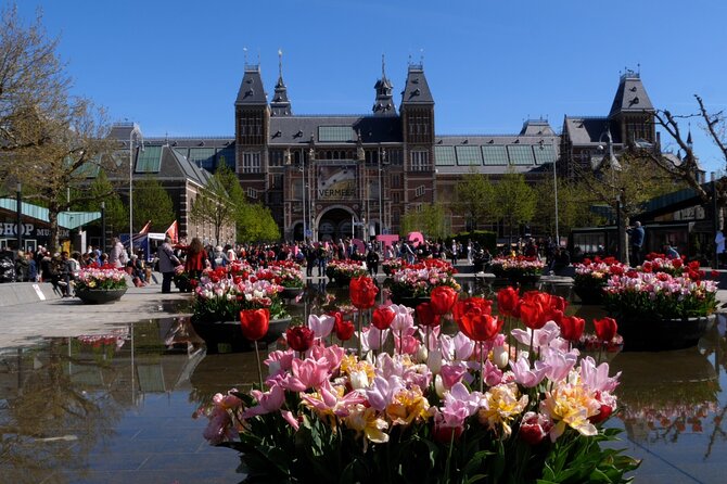 Segway City Tours Amsterdam - Practical tips so your ride stays smooth