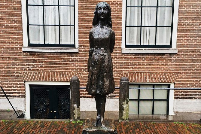 Self-Guided Audio Tour Holocaust Series: The Jewish Quarter - A self-guided Holocaust audio walk through Amsterdam’s Jewish Quarter