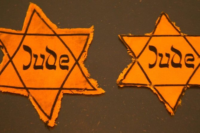 Self-Guided Audio Tour Holocaust Series: The Jewish Quarter - A Jewish history and culture focus near the finish