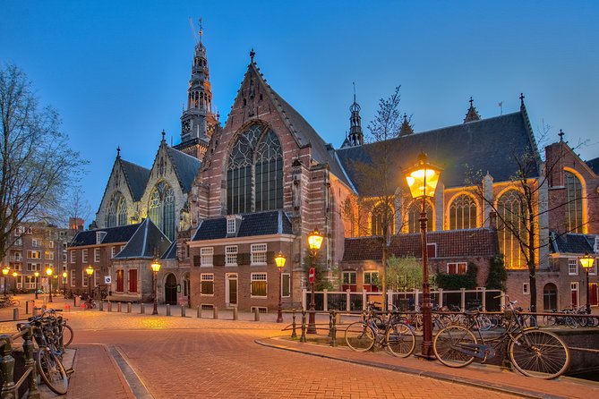 Self-Guided Audio Tour of The Red Light District - Price and value: What $6.72 really buys you