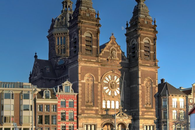 Self-Guided Audio Tour of The Red Light District - The world’s first and only theme museum: quirky context, not just shock value