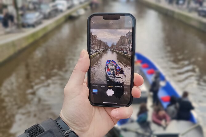 Self Guided City Tour in Amsterdam - Amsterdam Tulip - Key things to know before you go