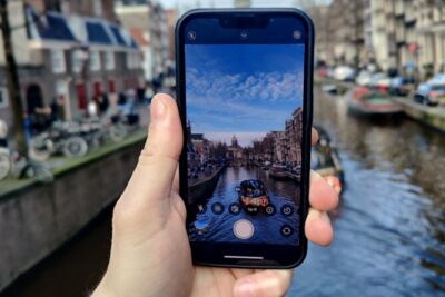 Self Guided City Tour in Amsterdam - Amsterdam Tulip - Price and value: $9.63 for story + route logic