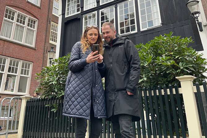 Self Guided City Tour in Amsterdam - Amsterdam Tulip - Who should book this Amsterdam Tulip self-guided tour