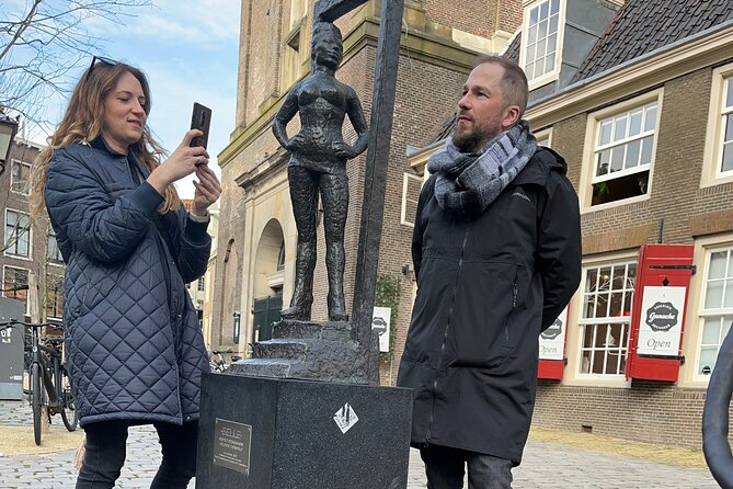 Self Guided City Tour in Amsterdam - Amsterdam Tulip - So, should you book it