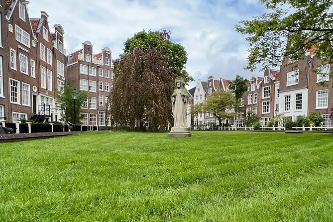 Self-guided city walking tour in Amsterdam - Key highlights I’d plan around