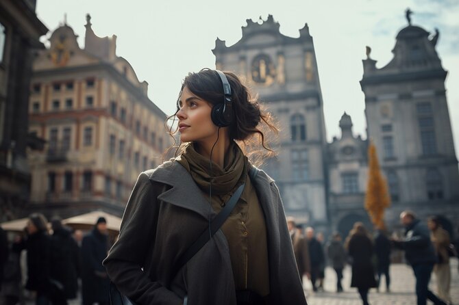 Self Guided Tours Amsterdam With 100 Captivating Audio Stories - Price and time: a short, flexible Amsterdam route