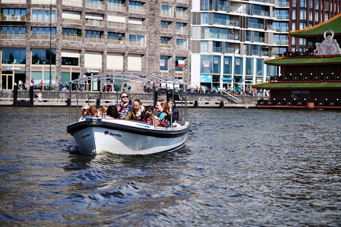Short canal trip in German: Amsterdam in an hour - Key things I’d plan around