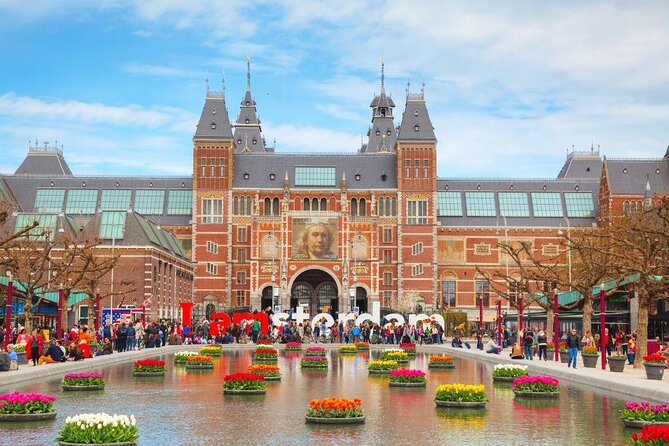 Skip-the-line Rijksmuseum & Rembrandt House Semi-Private 8ppl Max - Key takeaways before you go