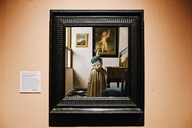 Skip-the-line Rijksmuseum & Rembrandt House Semi-Private 8ppl Max - Spiegelgracht and Keizersgracht: the canal walk that doubles as orientation
