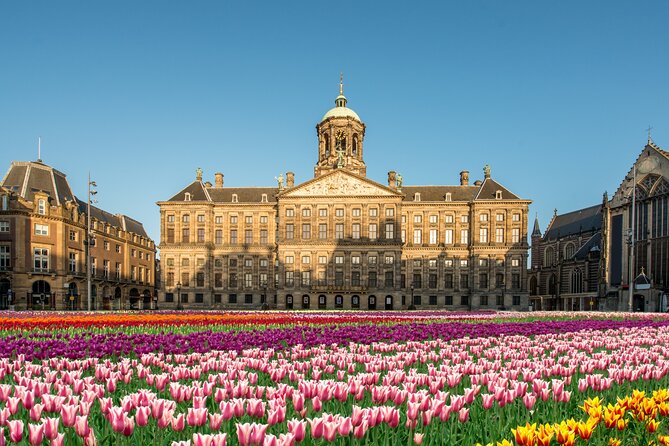 Skip-the-line Royal Palace of Amsterdam Private Guided Tour - Key things I’d bet on before you book