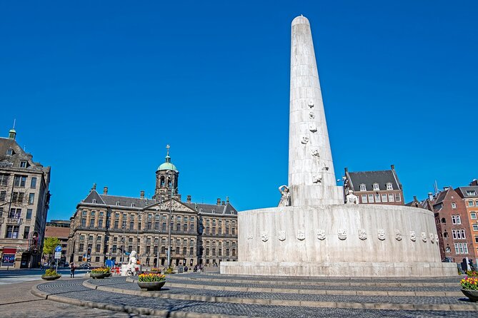 Skip-the-line Royal Palace of Amsterdam Private Guided Tour - Nieuwe Kerk (Nieuwe Kerk) and the timed exhibition slot