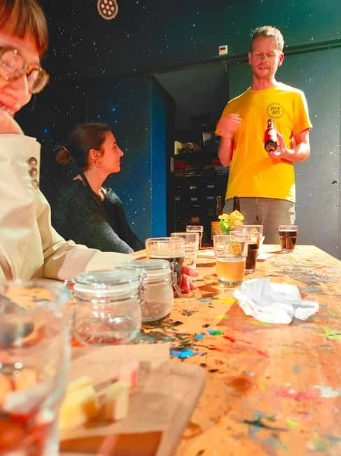 Skipping Lines & Sipping Beers: A History Tour of Amsterdam - Key Highlights You’ll Care About