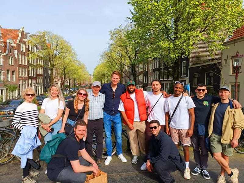 Skipping Lines & Sipping Beers: A History Tour of Amsterdam - Should You Book This Amsterdam History, Food, and Beer Tour?