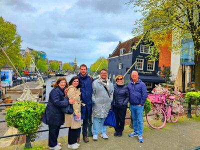 Skipping Lines & Sipping Beers: A History Tour of Amsterdam - Stroopwafel From the Oldest Bakery in Amsterdam
