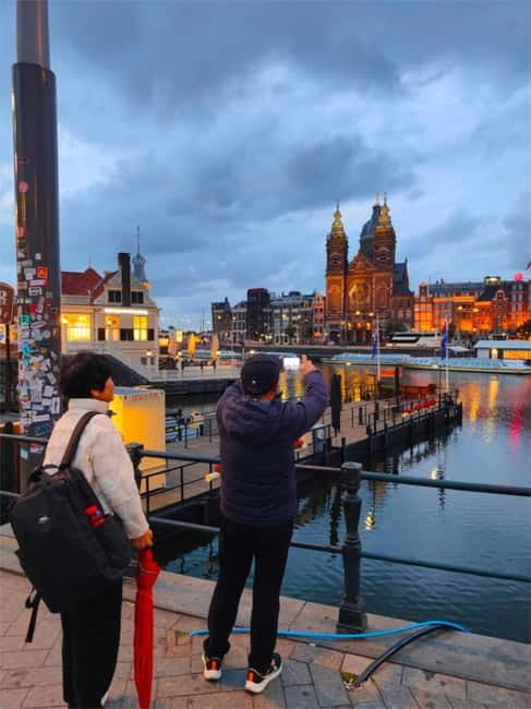 Skipping Lines & Sipping Beers: A History Tour of Amsterdam - Mystery Beer Tasting: Five Dutch Beers and Dutch Snacks