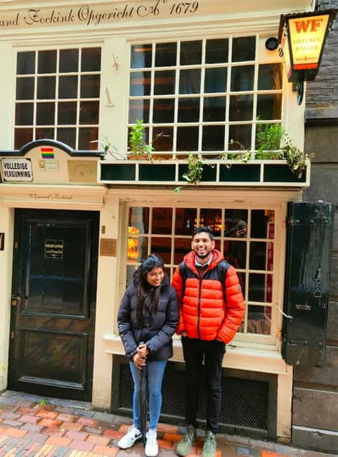 Skipping Lines & Sipping Beers: A History Tour of Amsterdam - What to Bring for an Amsterdam Walking + Eating Day