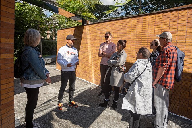 Small-Group: Culture & History Walking Tour of Amsterdam - UNESCO canal ring: turning pretty canals into real city planning