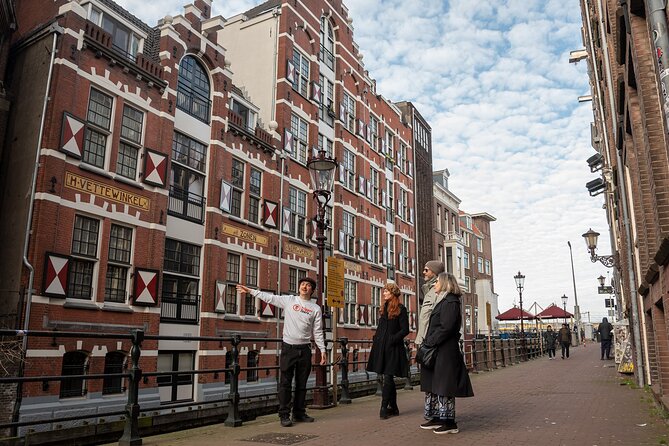 Small-Group: Culture & History Walking Tour of Amsterdam - Old Church (Oude Kerk): Amsterdam’s oldest surviving building, explained
