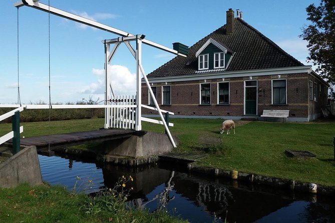Small-Group Guided Sunset Canoe Tour in Waterland with Dinner - Price and value: what $96.11 buys you in the Waterland evening