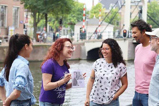 Small Group Hidden Gems Tour in Amsterdam - Key things to know before you join