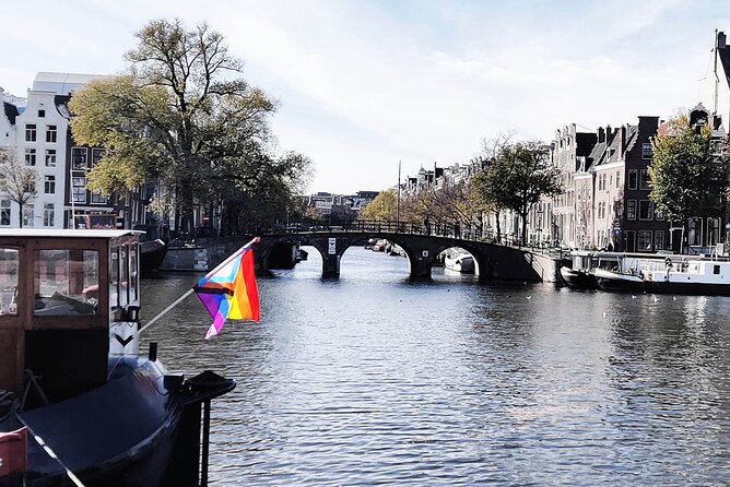 Small Group LGBTQ+ History Tour in Amsterdam - Munt Tower (Munttoren) and Koningsplein: ordinary bravery under pressure