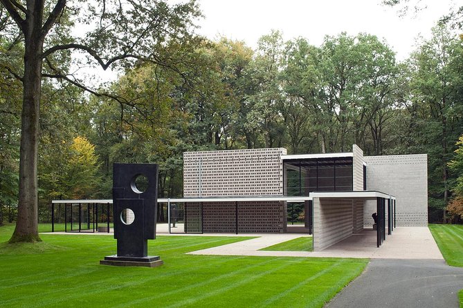 Small Group Tour to NP Hoge Veluwe (van Gogh) from Amsterdam - Why De Hoge Veluwe Works as a Day Trip From Amsterdam