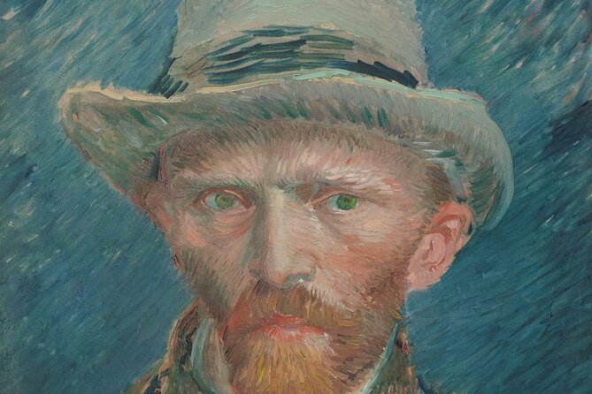 Small Group Tour: Van Gogh Museum Entry Included - Key points to know before you go