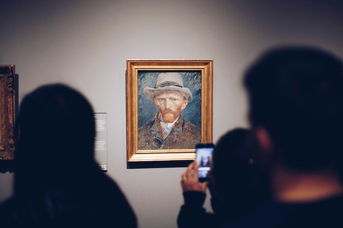 Small Group Tour: Van Gogh Museum Entry Included - Van Gogh Museum tickets included: the value behind the $75 price