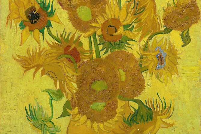 Small Group Tour: Van Gogh Museum Entry Included - Guide names you might see: Max and Tristan’s style