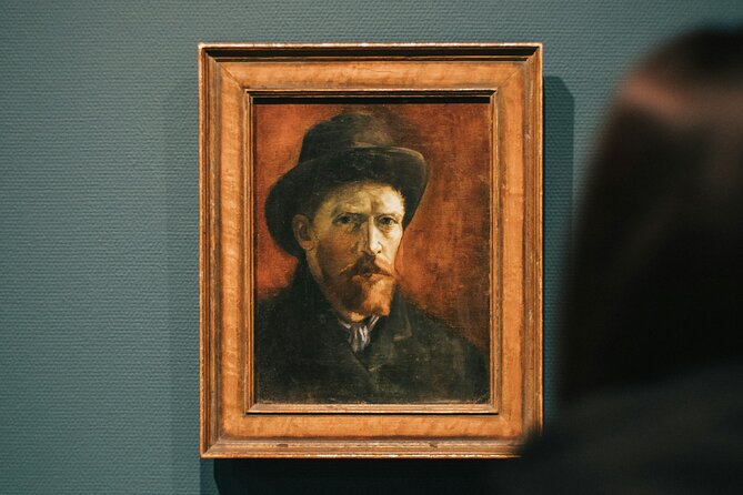 Small Group Tour: Van Gogh Museum Entry Included - Skip-the-line potential and what to realistically expect