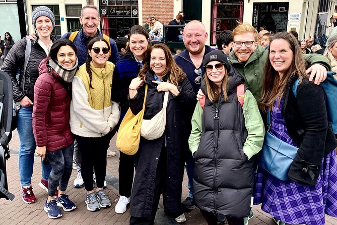 Small Group Walking Tour - Hello Amsterdam - Beurs van Berlage and the stock-exchange story you’ll actually remember
