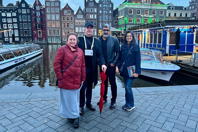 Small Group Walking Tour in Amsterdam with Friendly and Fun Guide - Why this Dam Square to Begijnhof walk is a smart first taste of Amsterdam
