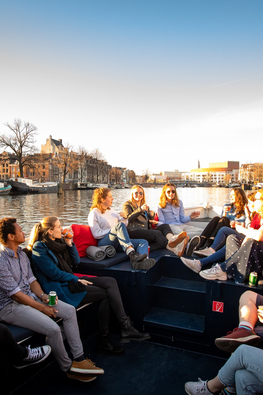 Small-Group Walking Tour with Amsterdam Canal Cruise - Key highlights worth your time