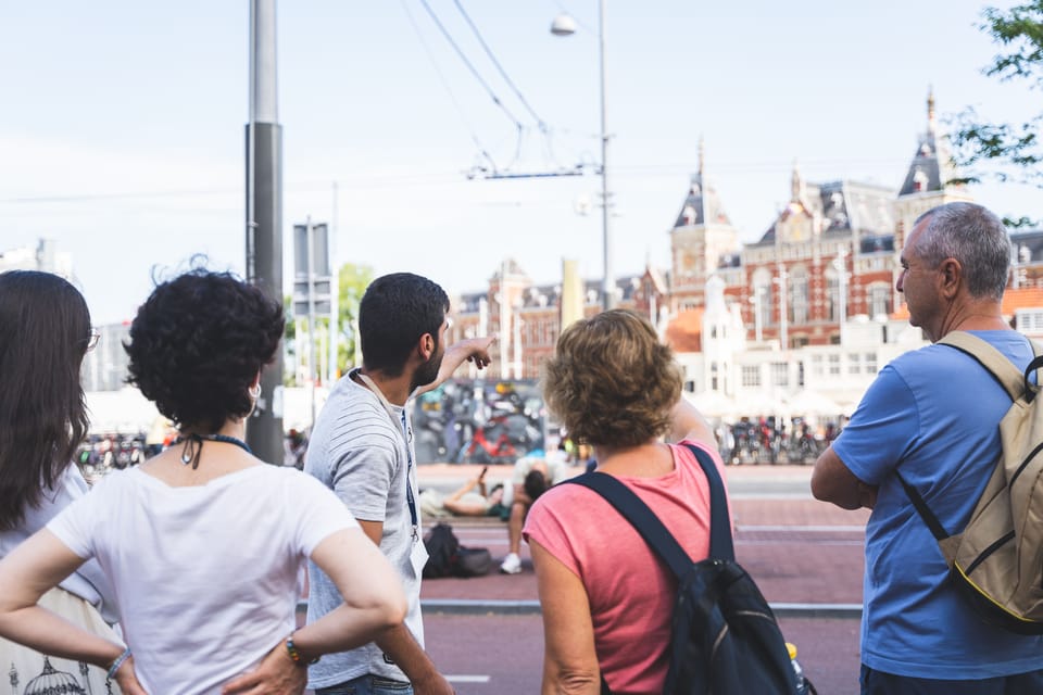Small-Group Walking Tour with Amsterdam Canal Cruise - Why this canal-and-walk combo hits the right note for first-timers