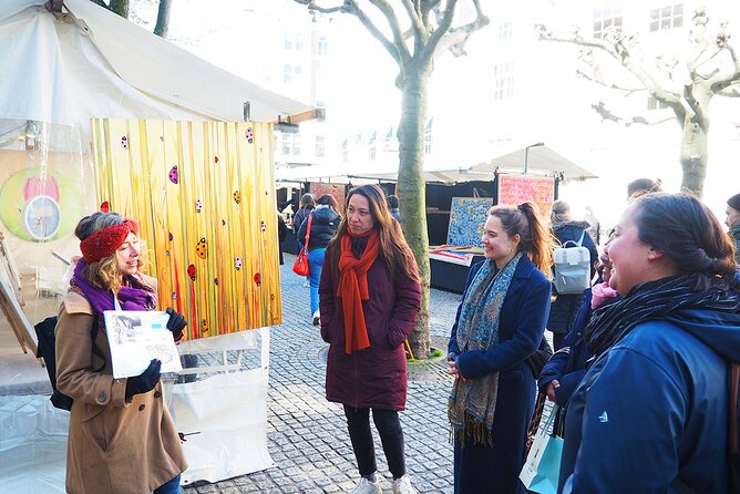 Small-Group Women's History Tour in Amsterdam - Stop 5: Nes and theater power, including a millionaire with a twist