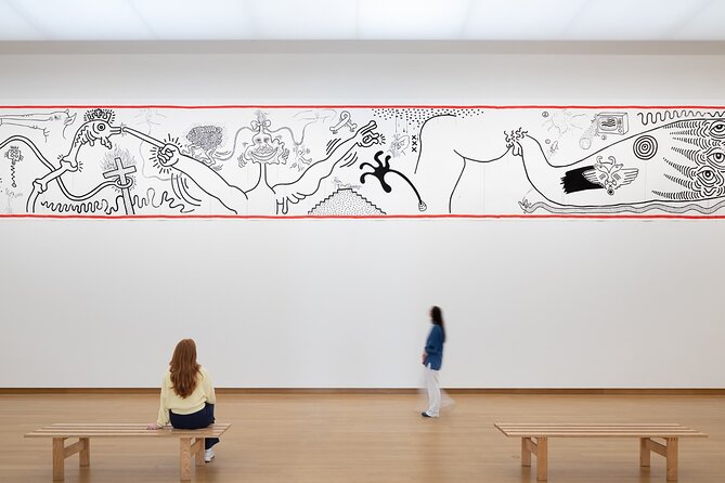 Stedelijk Museum Amsterdam: Modern and Contemporary Art - Audio tour (NL/EN) that helps you look smarter, not longer