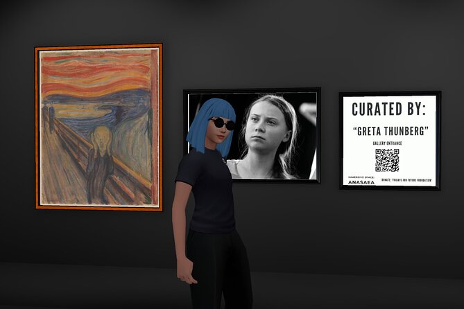 "The 10 Most Polluted Masterpieces: A Sustainable Digital Tour" - How the tour works: a guided run through 10 conservation lessons