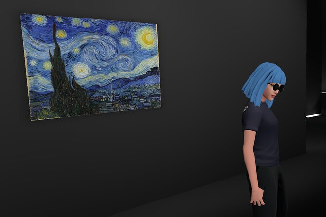"The 10 Most Polluted Masterpieces: A Sustainable Digital Tour" - The “10 polluted masterpieces” experience, stop by stop