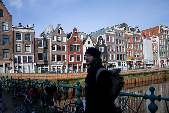 The Anne Frank Tour (Jewish Neighborhood & Amsterdam during WWII) - Stop 3: Westertoren Churchbells and What Anne Could Hear