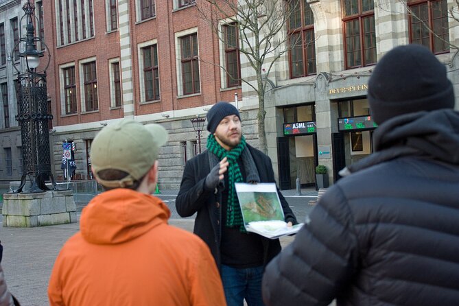 The Anne Frank Tour (Jewish Neighborhood & Amsterdam during WWII) - Stop 4: The Final Hour in Anne’s Neighborhood Through Her Diary