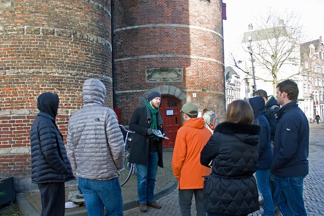 The Anne Frank Tour (Jewish Neighborhood & Amsterdam during WWII) - Guides Matter: Storytelling That Keeps the Hard Parts Human